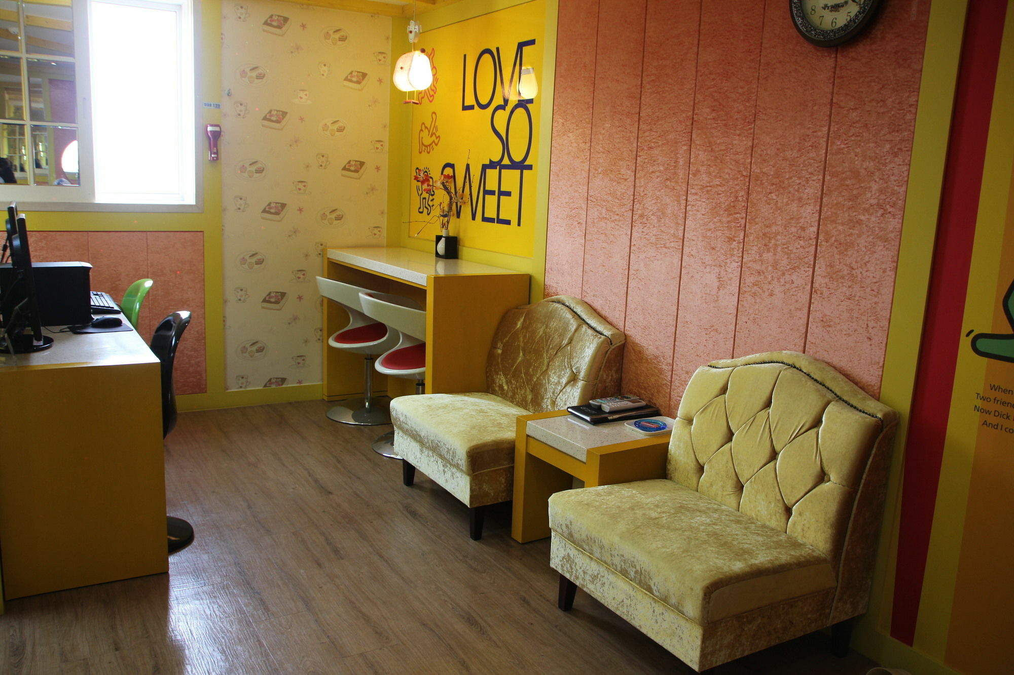 Time Motel Кёнджу Экстерьер фото