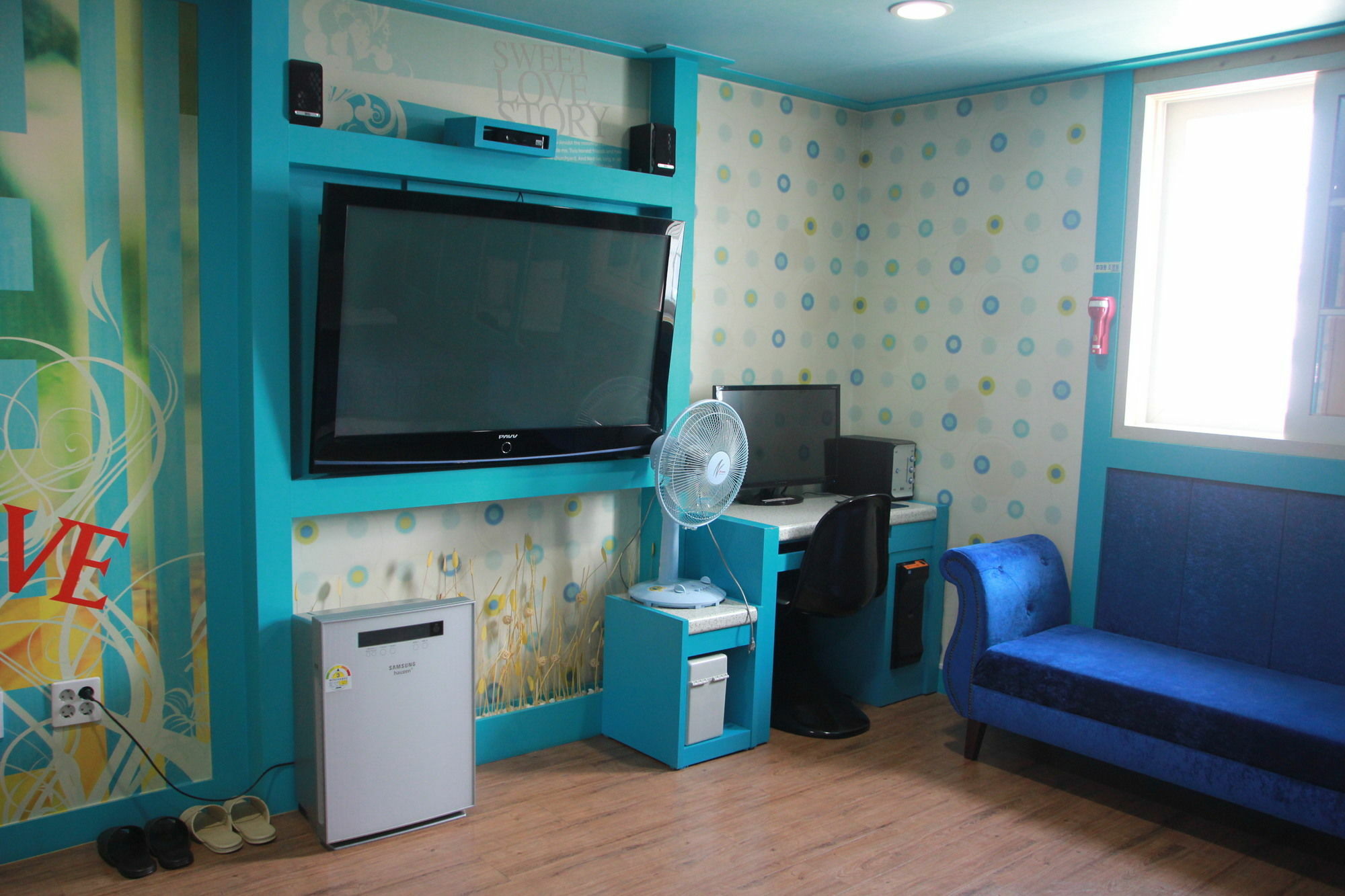 Time Motel Кёнджу Экстерьер фото