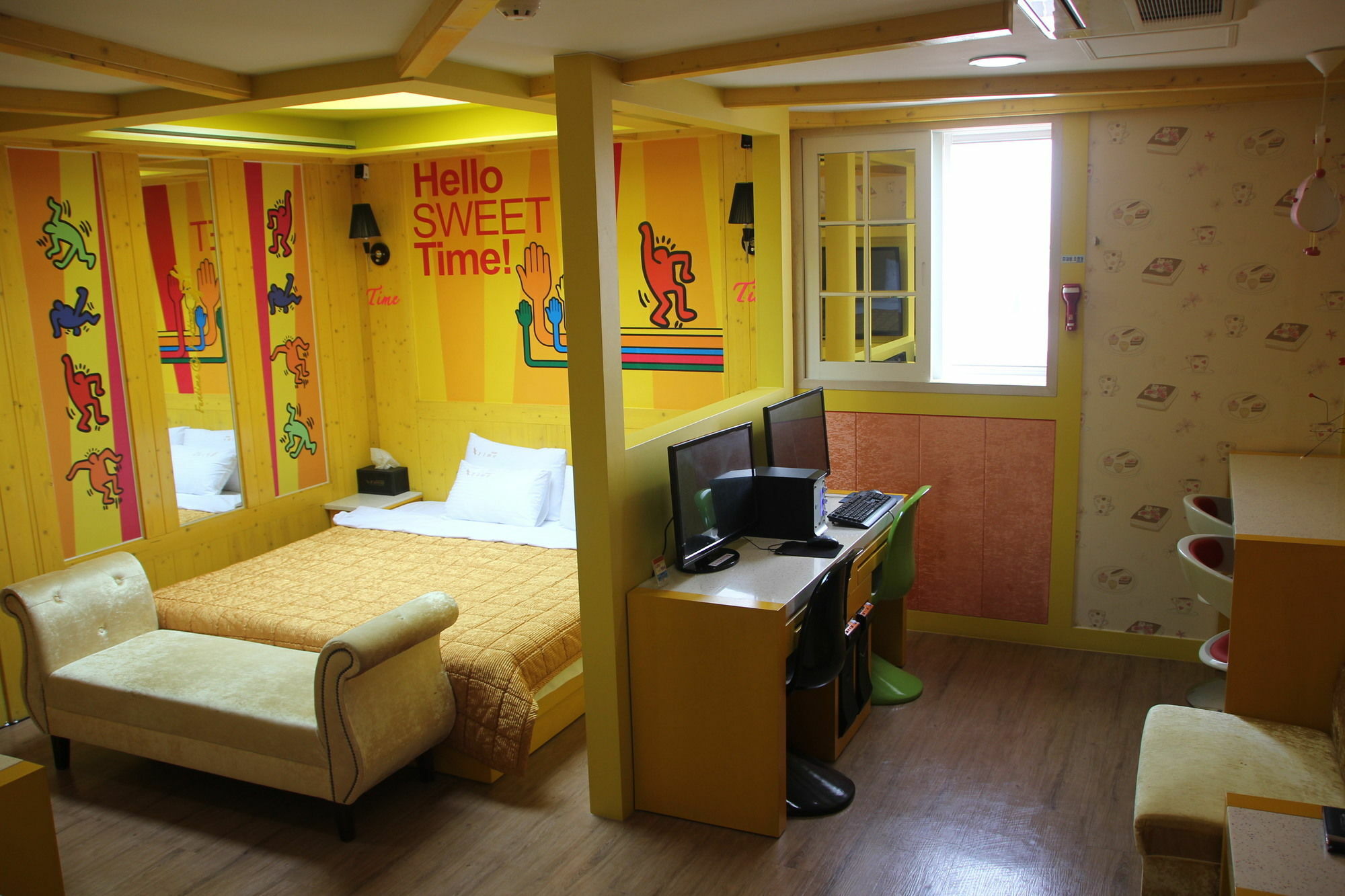 Time Motel Кёнджу Экстерьер фото