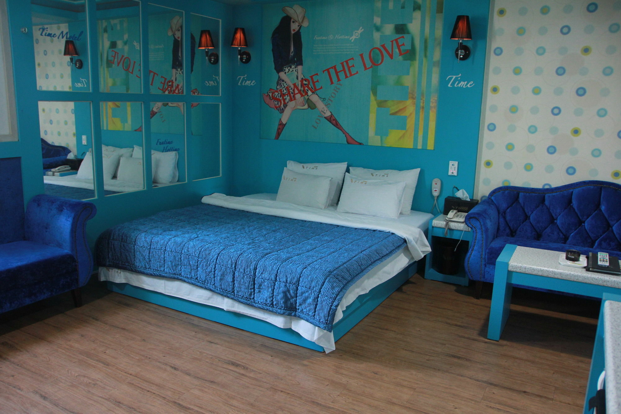 Time Motel Кёнджу Экстерьер фото